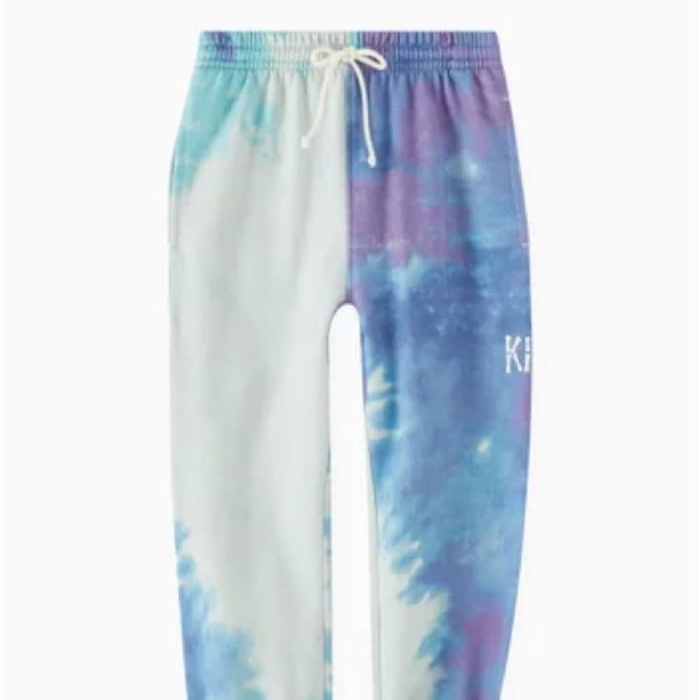 Kith Kids Skeleton Nelson Sweatpant - Passion